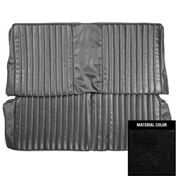 PUI Interiors Seat Covers for 1973 DART, DUSTER - 73KSDU10F