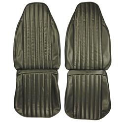 PUI Interiors Seat Covers for 1973 DART, DUSTER - 73KSDU10U