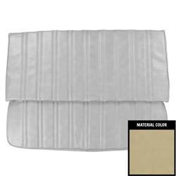 PUI Interiors Seat Covers for 1973 MONTE CARLO - 73MS29C