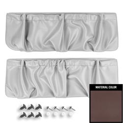 PUI Door Panel Trim 73TDMP01