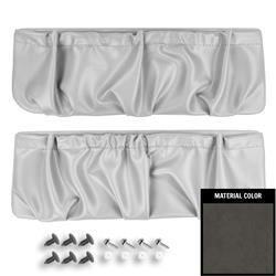 PUI Door Panel Trim 73TDMP02