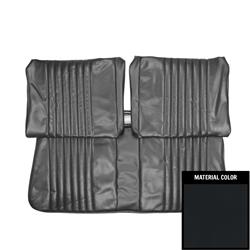 PUI Interiors Seat Covers for 1973-1974 NOVA - 73XS18B