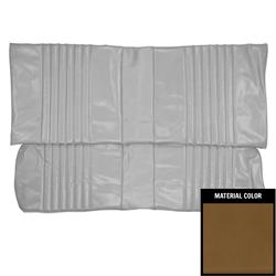 PUI Interiors Seat Covers for 1973-1974 NOVA - 73XS36C