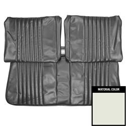 PUI Interiors Seat Covers for 1973-1974 NOVA - 73XS37B