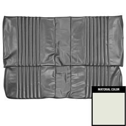 PUI Interiors Seat Covers for 1973-1974 NOVA - 73XS37C