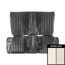 PUI Interiors Seat Covers for 1973-1974 NOVA - 73XS37F