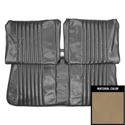 PUI Interiors Seat Covers for 1973-1974 NOVA - 73XS41B