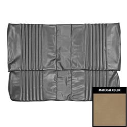 PUI Interiors Seat Covers for 1973-1974 NOVA - 73XS41C