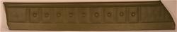 PUI Interiors Inner Door Panels for 1974-1977 EL CAMINO, MALIBU - 74AD19