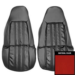 PUI Interiors Seat Covers for 1974-1975 MALIBU - 74AS32U