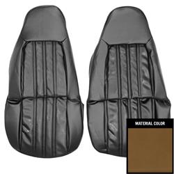 PUI Interiors Seat Covers for 1974-1977 MALIBU - 74AS36U