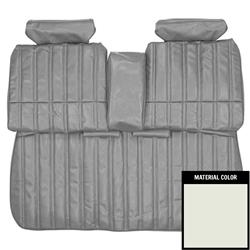 PUI Interiors Seat Covers for 1974 LAGUNA, 1974-1975 MALIBU - 74AS37B