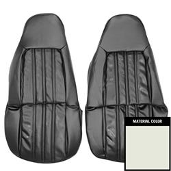 PUI Interiors Seat Covers for 1974-1977 MALIBU - 74AS37U