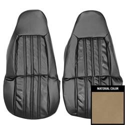 PUI Interiors Seat Covers for 1974-1975 MALIBU - 74AS41U