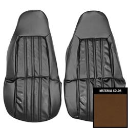 PUI Interiors Seat Covers for 1974-1975 MALIBU - 74AS42U