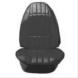 PUI Interiors Seat Covers for 1974-1976 CAMARO - 74FS10U