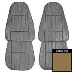 PUI Interiors Seat Covers for 1974 CAMARO - 74FS35U