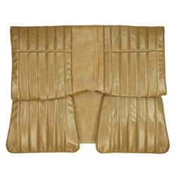 PUI Interiors Seat Covers for 1976 CAMARO - 74FS36C