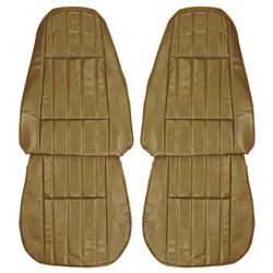 PUI Interiors Seat Covers for 1976 CAMARO - 74FS36U