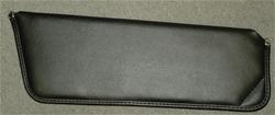 PUI Interiors Sunvisors for 1974-1976 CAMARO, FIREBIRD - 74FV10