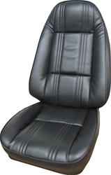 PUI Interiors Seat Covers for 1974 VENTURA - 74GS10U