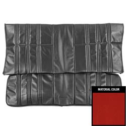 PUI Interiors Seat Covers for 1974 VENTURA - 74GS32C