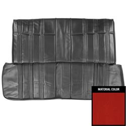 PUI Interiors Seat Covers for 1974 VENTURA - 74GS32F