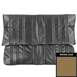 PUI Interiors Seat Covers for 1974 VENTURA - 74GS35C