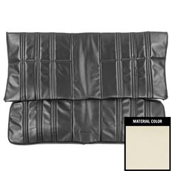 PUI Interiors Seat Covers for 1974 VENTURA - 74GS37C