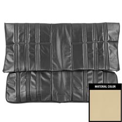 PUI Interiors Seat Covers for 1974 VENTURA - 74GS40C