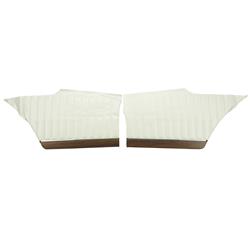 PUI Interiors Inner Door Panels for 1974 ROAD RUNNER, SATELLITE - 74KDR37C