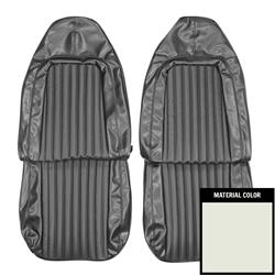 PUI Interiors Seat Covers for 1974 CHALLENGER, CUDA - 74KSB37U