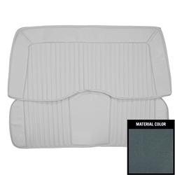 PUI - Seat Upholstery for 1974 CHALLENGER, CUDA - 74KSB735C