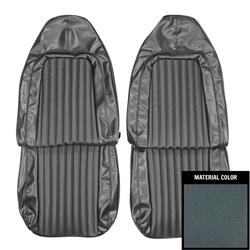 PUI - Seat Upholstery for 1974 CHALLENGER, CUDA - 74KSB735U