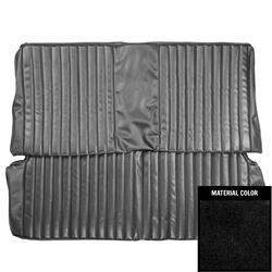 PUI Interiors Seat Covers for 1974 DART, DUSTER - 74KSDU10C