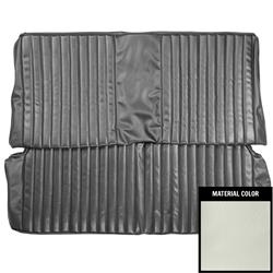 PUI Interiors Seat Covers for 1974 DART - 74KSDU37F
