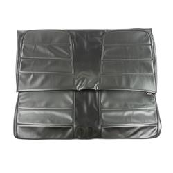 PUI Interiors Seat Covers for 1974 ROAD RUNNER, SATELLITE - 74KSR10C