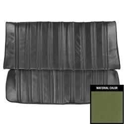 PUI Interiors Seat Covers for 1974 MONTE CARLO - 74MS19C