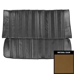 PUI Interiors Seat Covers for 1974 MONTE CARLO - 74MS36C