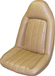 PUI Interiors Seat Covers for 1975-1976 MONTE CARLO - 75MS36U