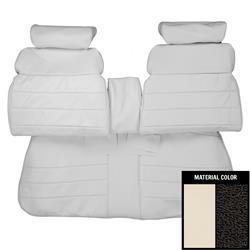PUI Interiors Seat Covers for 1975-1976 ELDORADO - 75QSE38B