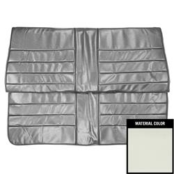PUI Interiors Seat Covers for 1975-1976 ELDORADO - 75QSE38V