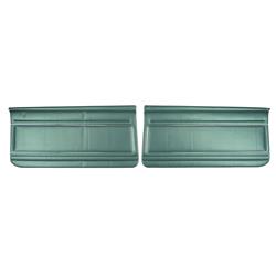 PUI Interiors Inner Door Panels for 1975-1976 NOVA - 75XD15