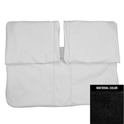 PUI Interiors Seat Covers for 1975-1976 NOVA - 75XS10B
