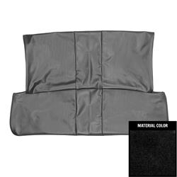 PUI Interiors Seat Covers for 1975-1976 NOVA - 75XS10F