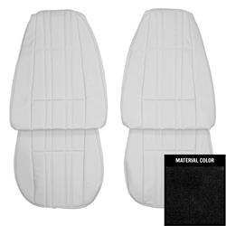 PUI Interiors Seat Covers for 1975-1976 NOVA - 75XS10U-1