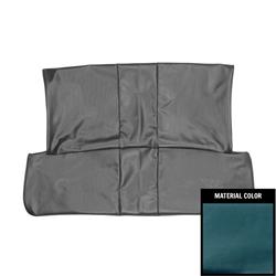 PUI Interiors Seat Covers for 1975-1976 NOVA - 75XS15F