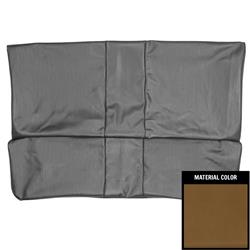 PUI Interiors Seat Covers for 1975 NOVA - 75XS36C