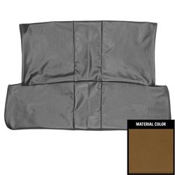 PUI Interiors Seat Covers for 1975-1976 NOVA - 75XS36F