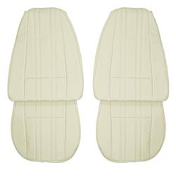 PUI Interiors Seat Covers for 1975-1976 NOVA - 75XS37U-1